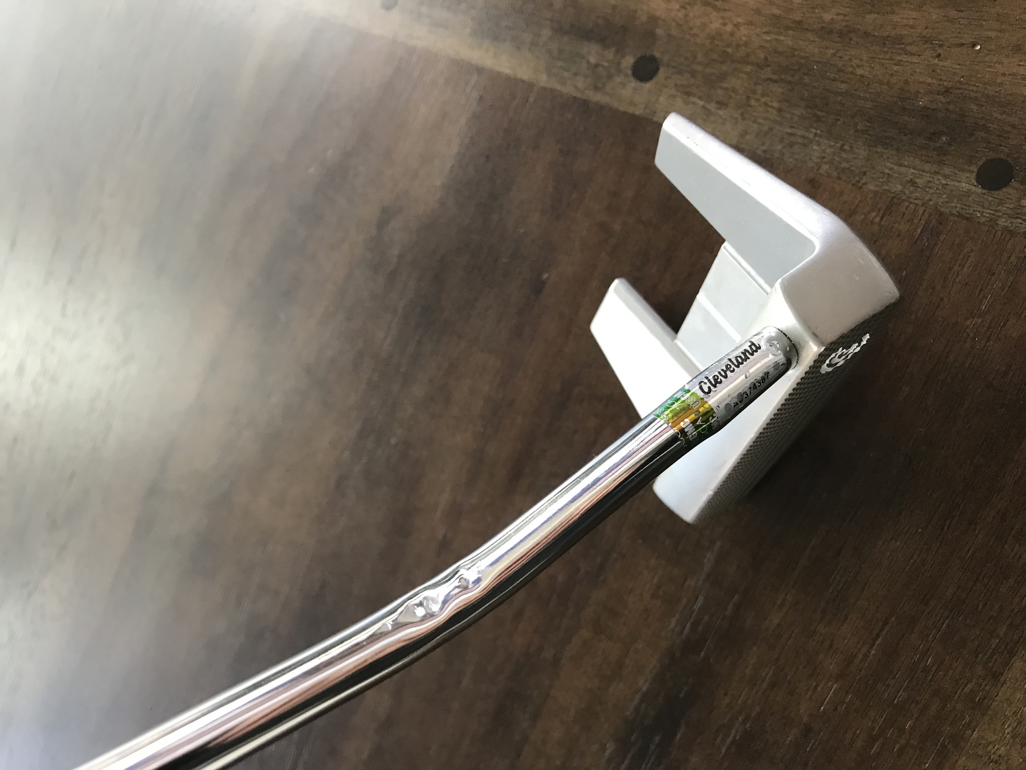 Can a novice bend a new putter shaft from scratch? — GolfWRX