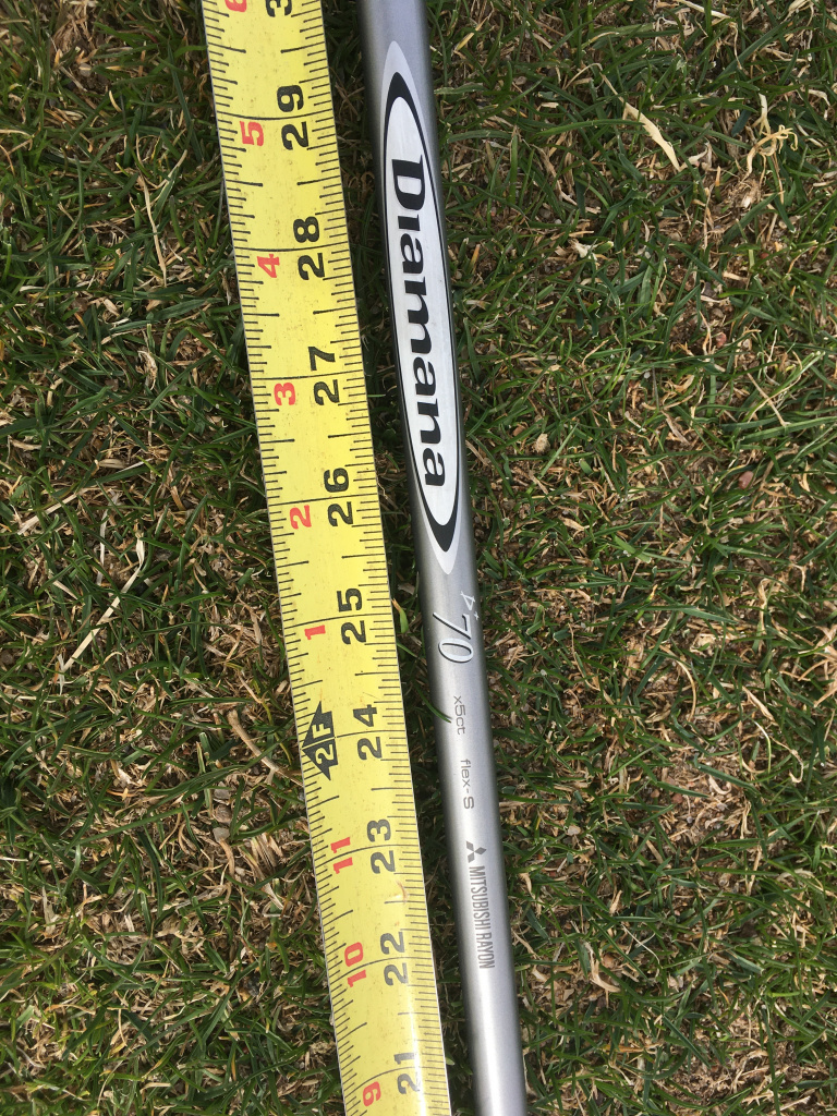 FS Ping driver shafts — GolfWRX