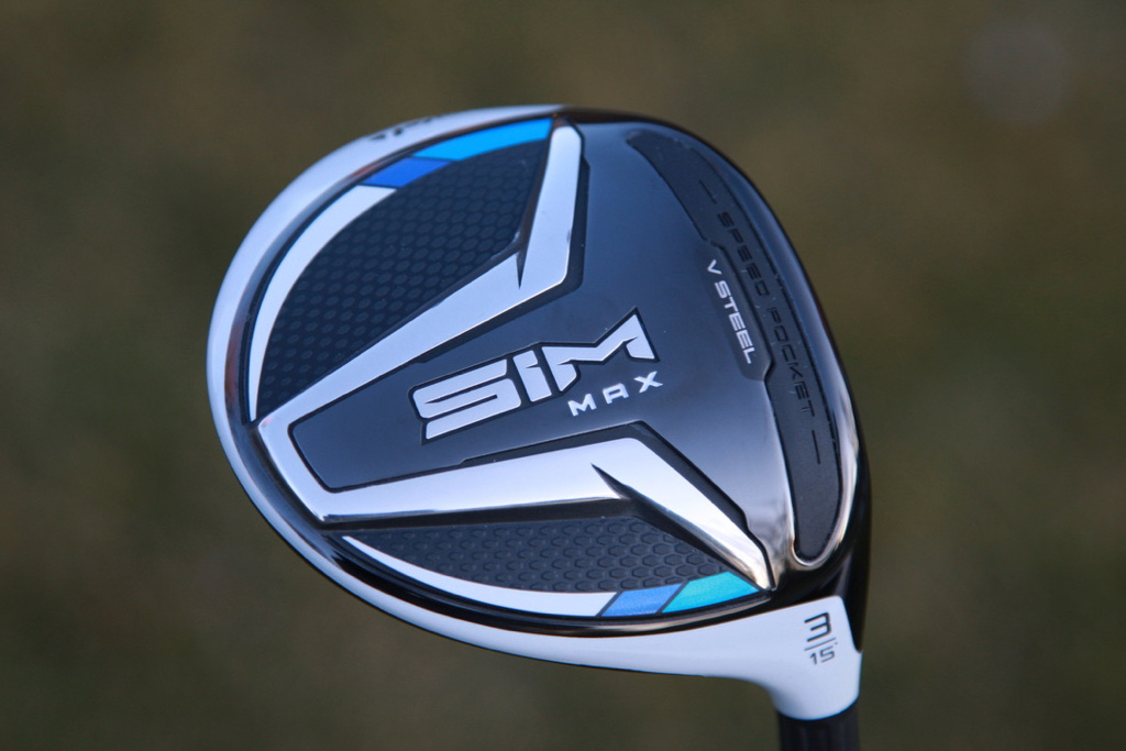 2020 TaylorMade SIM and SIM Max fairway woods (inhand photos, M5