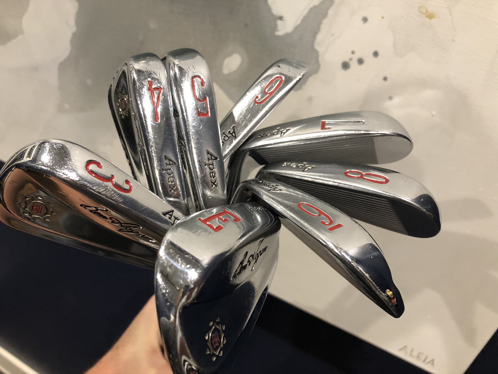 ben hogan apex ben hogan apex
