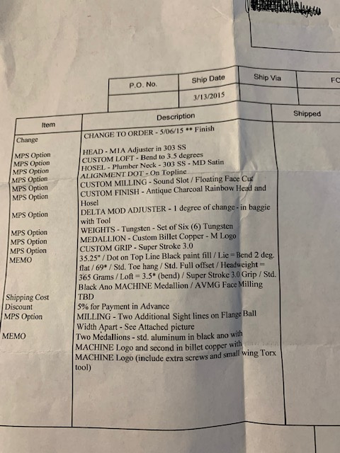 Golfwrx The Slot Machine