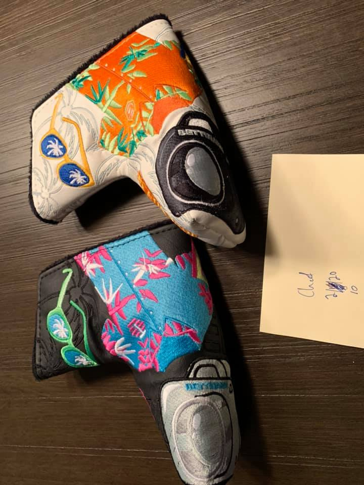 Bettinardi Tour Covers and Towel — GolfWRX