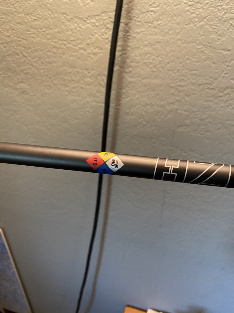 Smoke HZRDUS driver shaft 2018 newport 2 with kbs putter shaft — GolfWRX