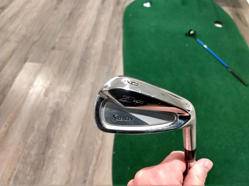 srixon u65 4 iron
