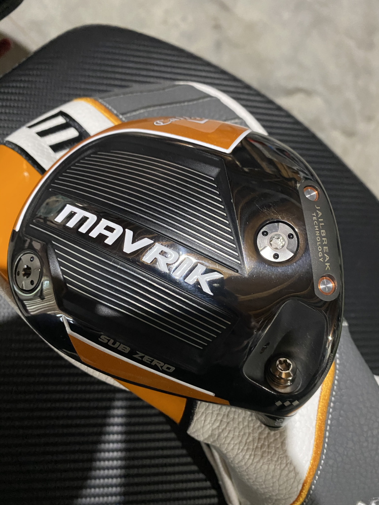 callaway mavrik triple diamond