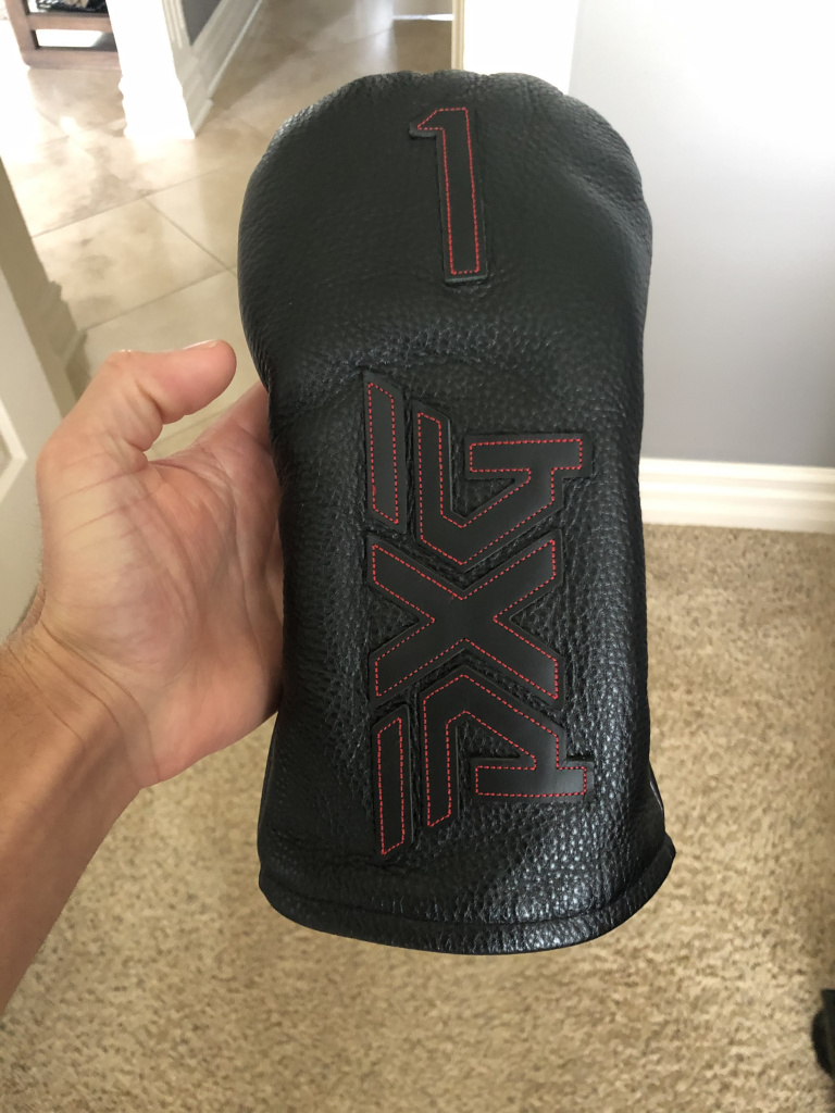 PXG Driver Headcover — GolfWRX