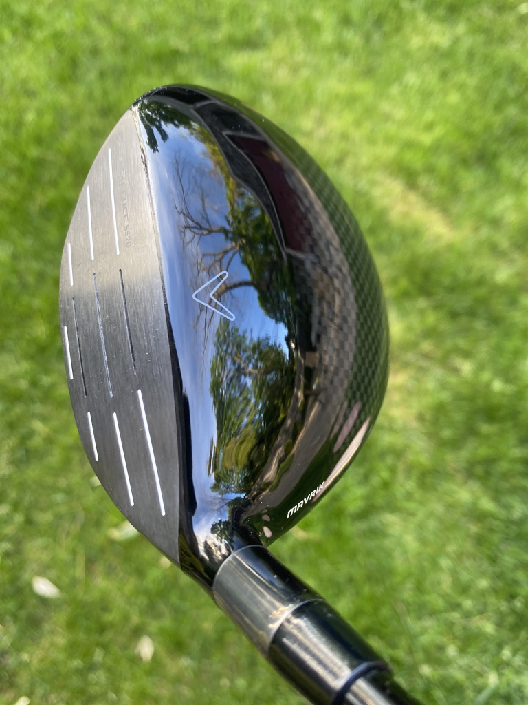 Callaway Mavrik 4 Wood Fairway Tensei Blue AV 75x — GolfWRX