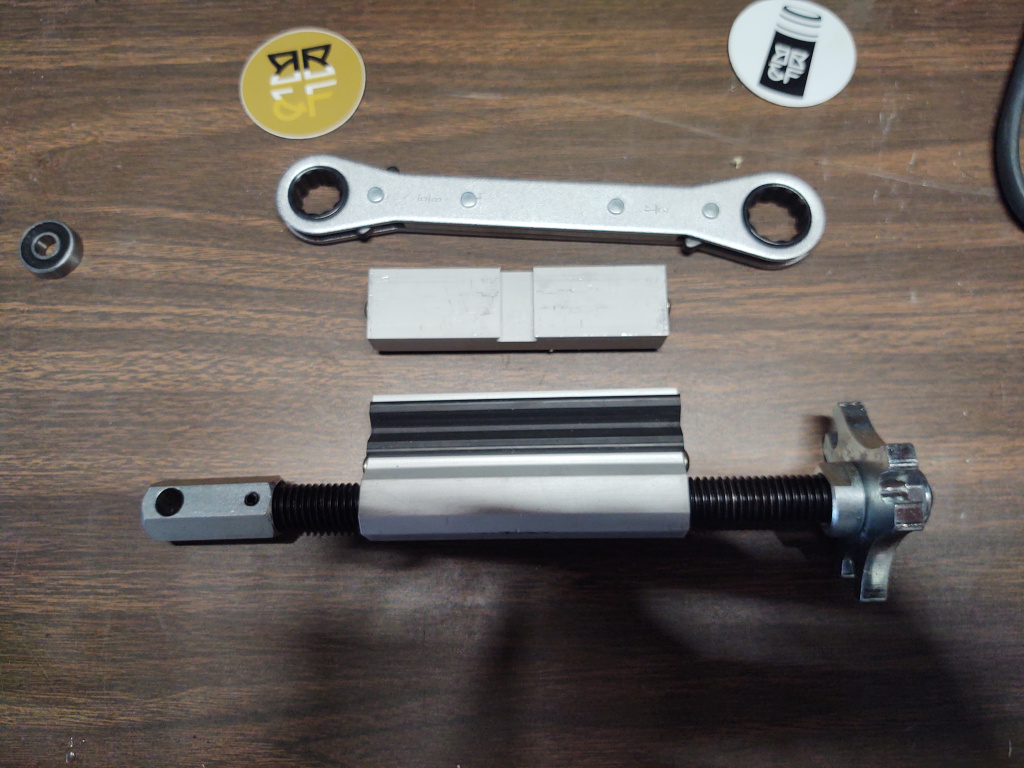 Golfworks shaft extractor — GolfWRX