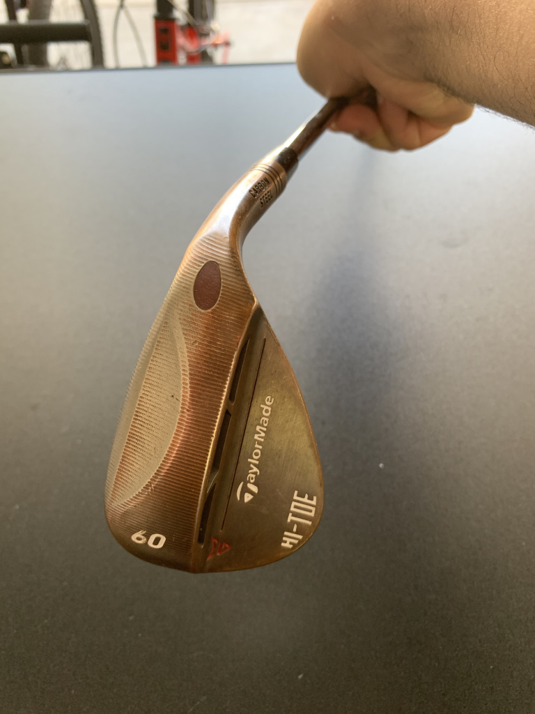 TaylorMade M5, MG Wedges, High Toe, and Ltd Edition Adidas for Tour