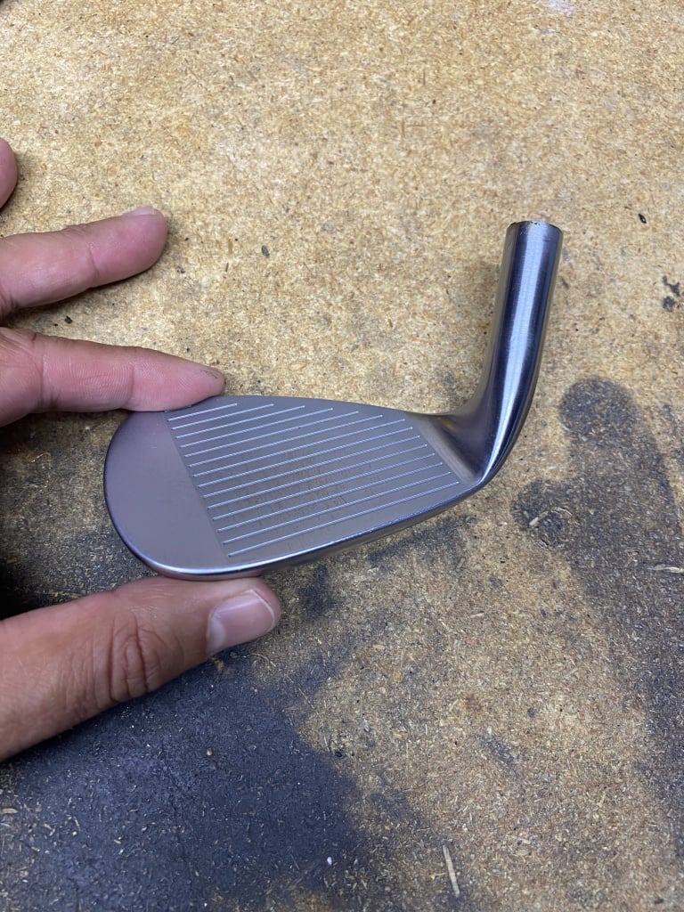 Just a PXG gen2 0311p gap wedge 150obro — GolfWRX