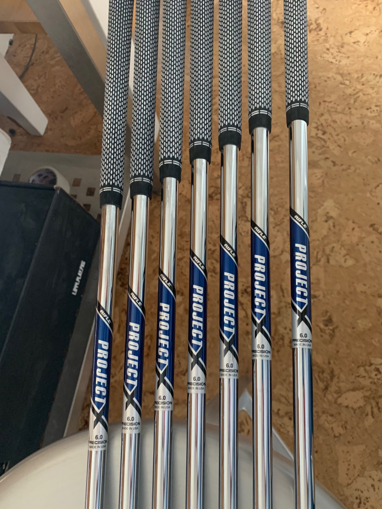 Titleist 620MB w/ PX 6.0 MINT ! // Graphite Design Tour AD XC 6X // Sim
