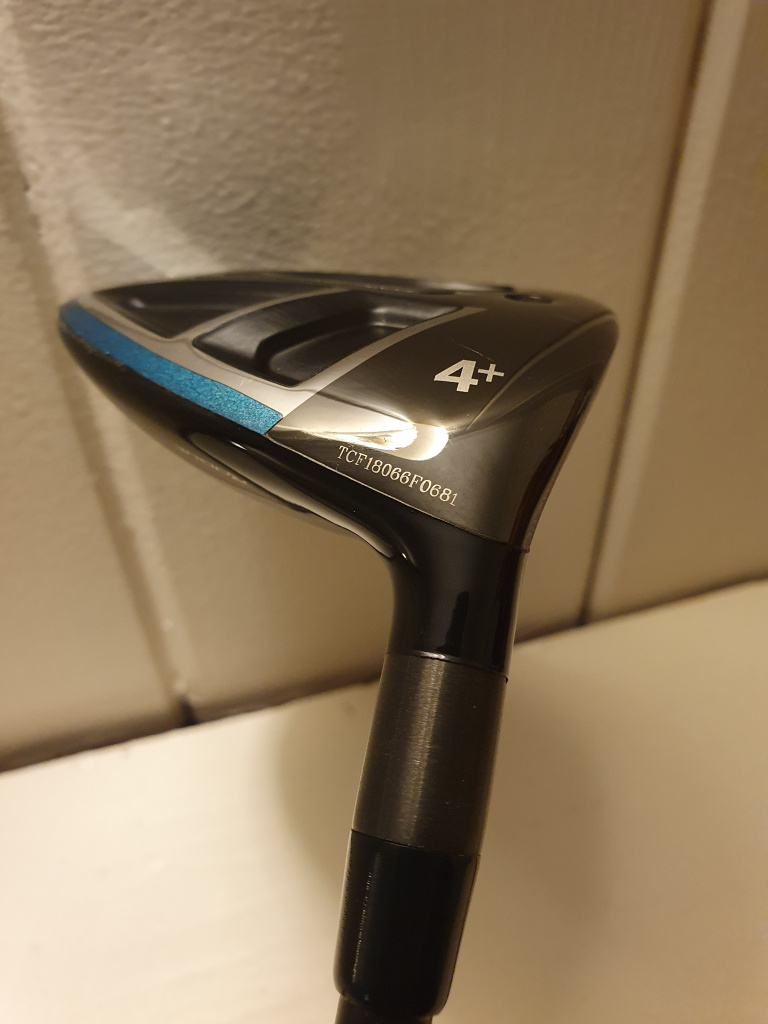Callaway Rogue 4+ loft?? — GolfWRX