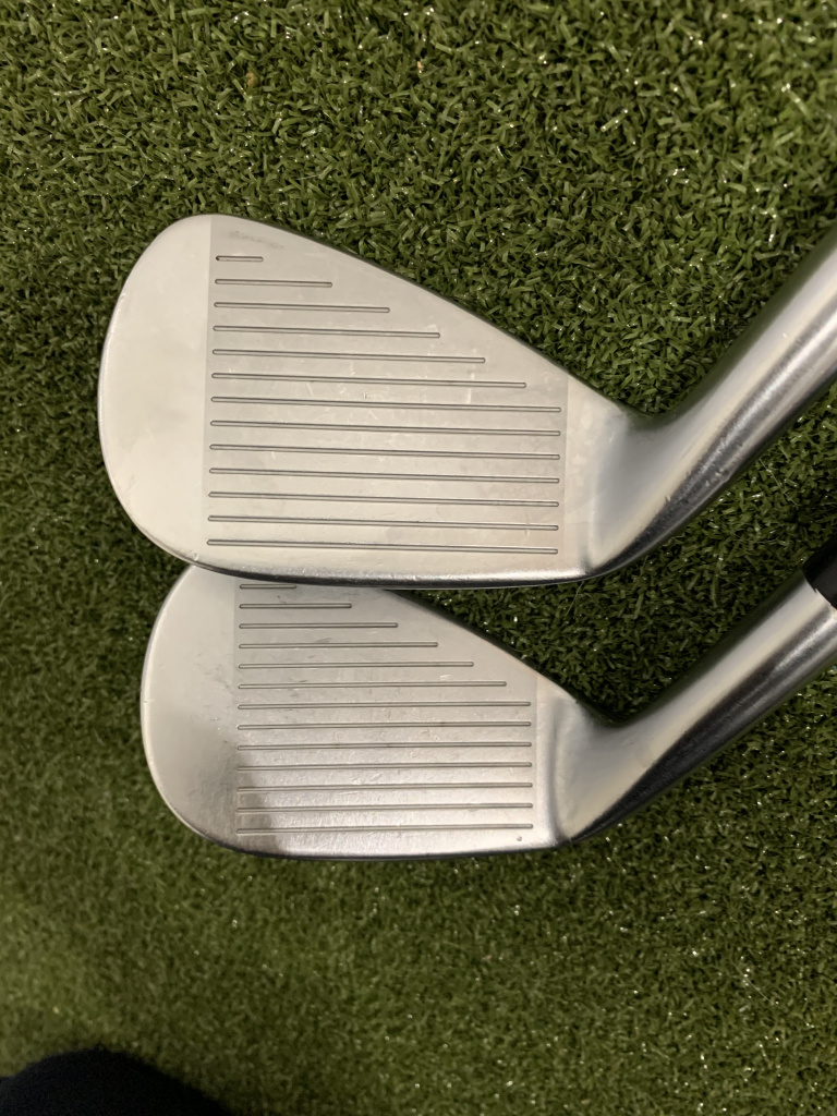 Mizuno JPX 919 Tour Irons / 4PW Dynamic Gold X100 Tour Issue Shafts — GolfWRX