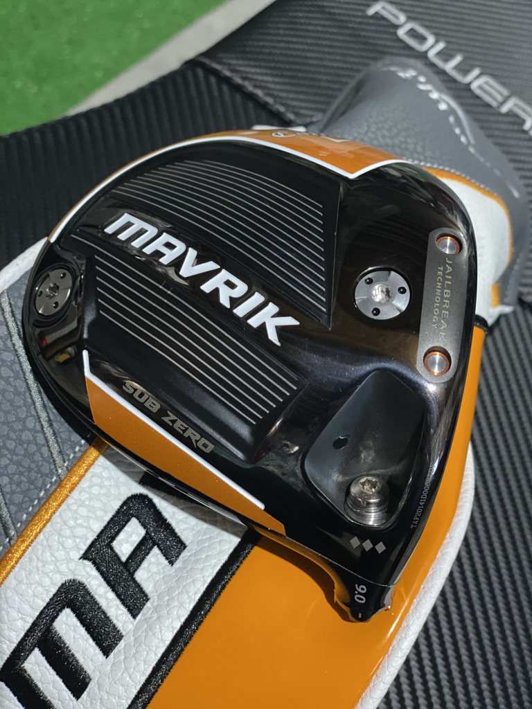 callaway mavrik triple diamond
