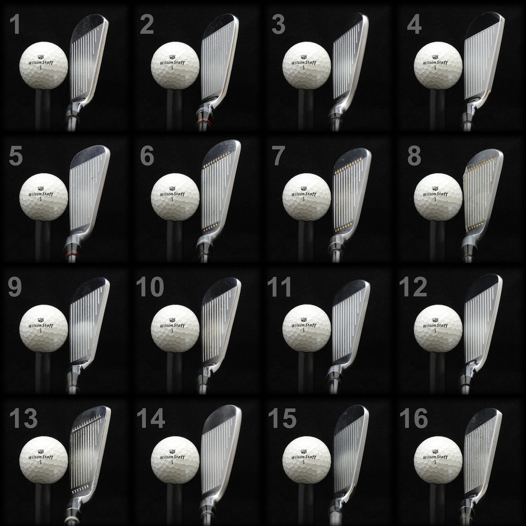 If You Were To Choose A Vintage 7iron and Pitching Wedge Here, What