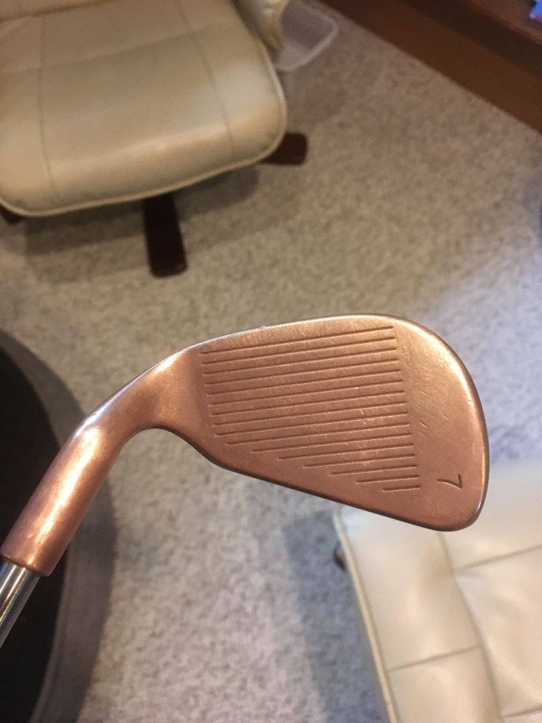 A TON of copper — GolfWRX