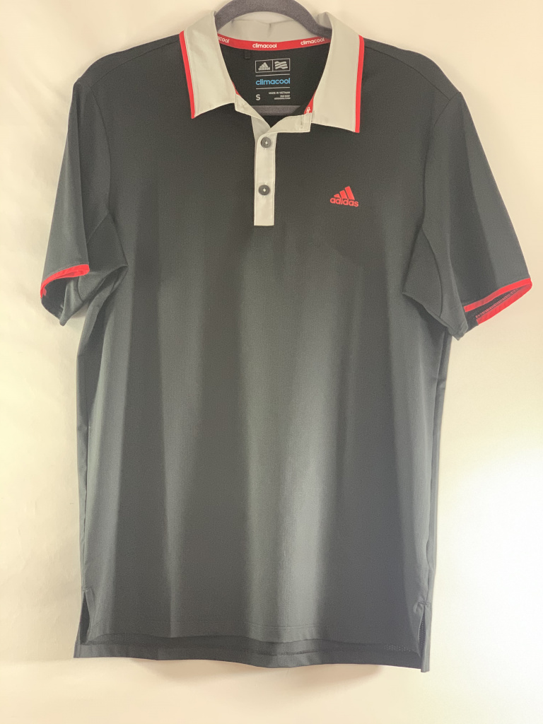 LOT OF 3 ADIDAS GOLF SHIRTS SIZE SMALL Climachill Climacool — GolfWRX