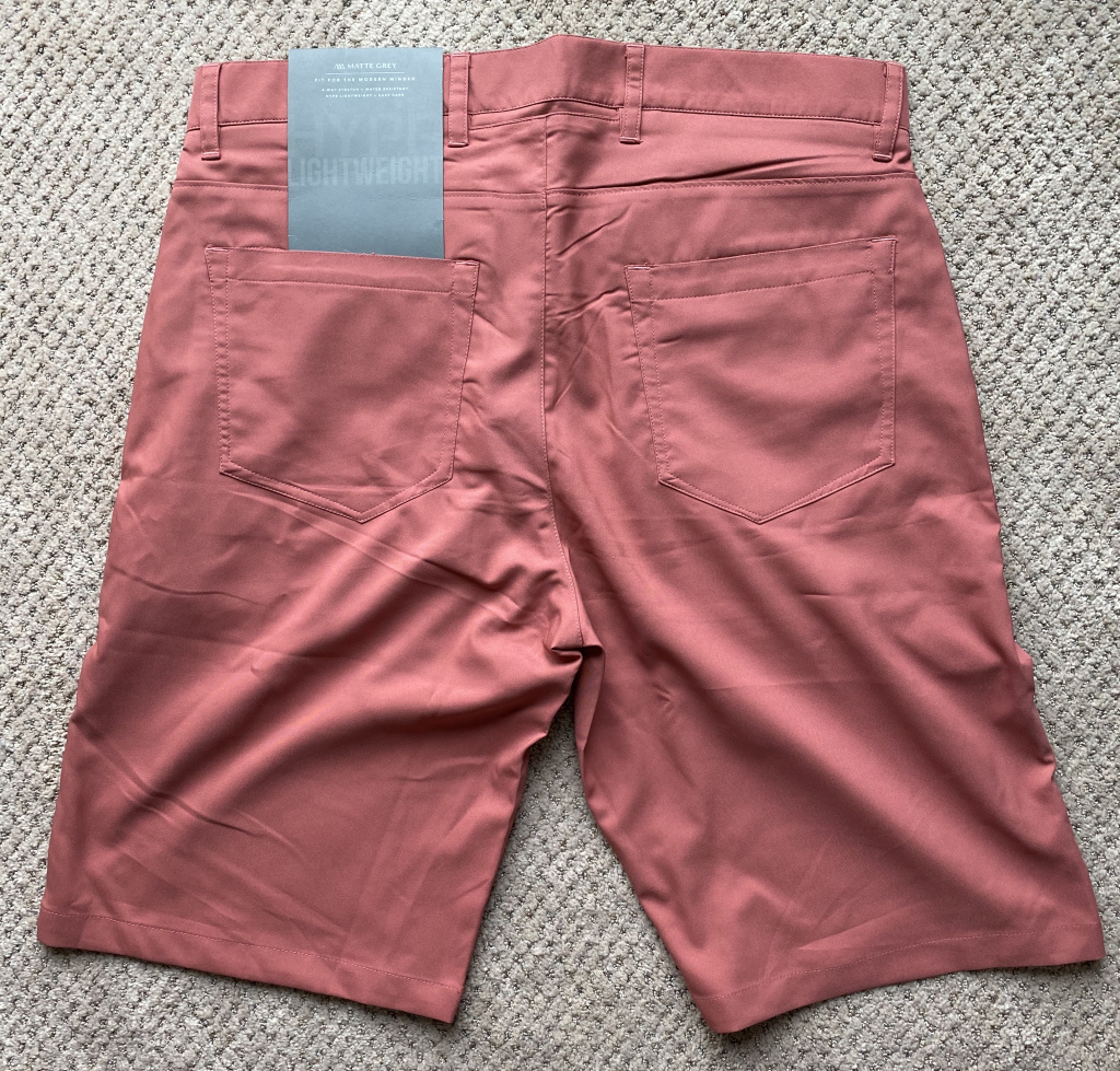 Arccos Caddie 2nd Gen Sensors, Matte Grey Shorts â GolfWRX