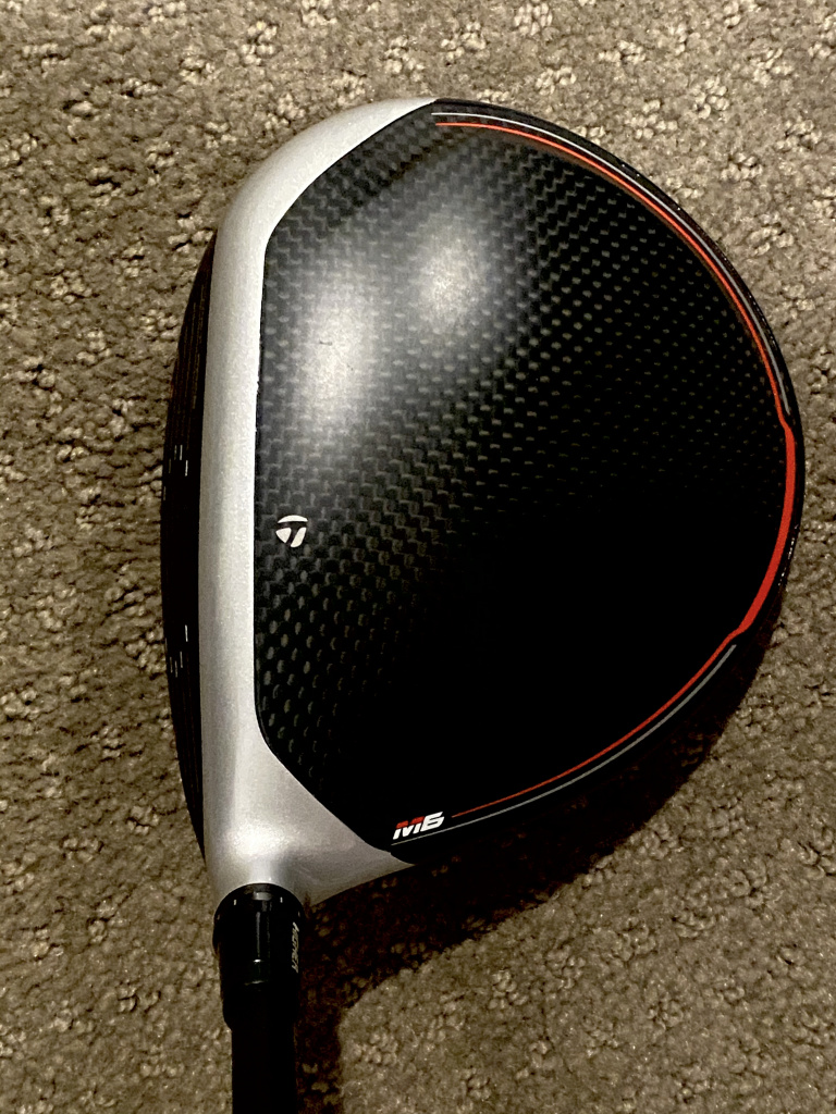 FINAL PRICE DROP Taylormade Tour Issue M6 10.5 Driver Head Only 253 CT