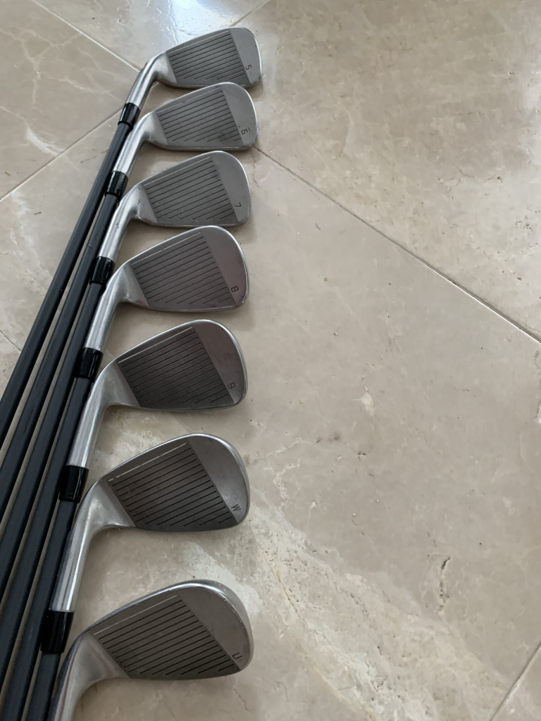 Reduced:Pings Irons for the Common Man: Upgraded Shafts ...