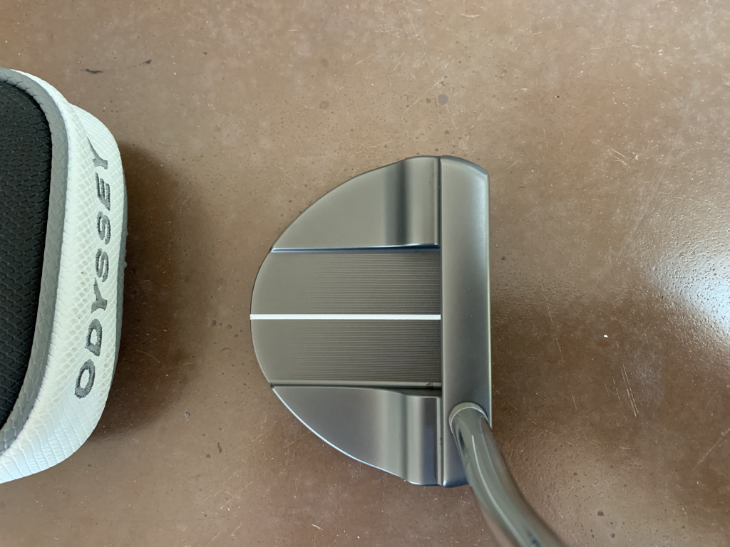 Odyssey Toulon Memphis Stroke Lab Putter — GolfWRX