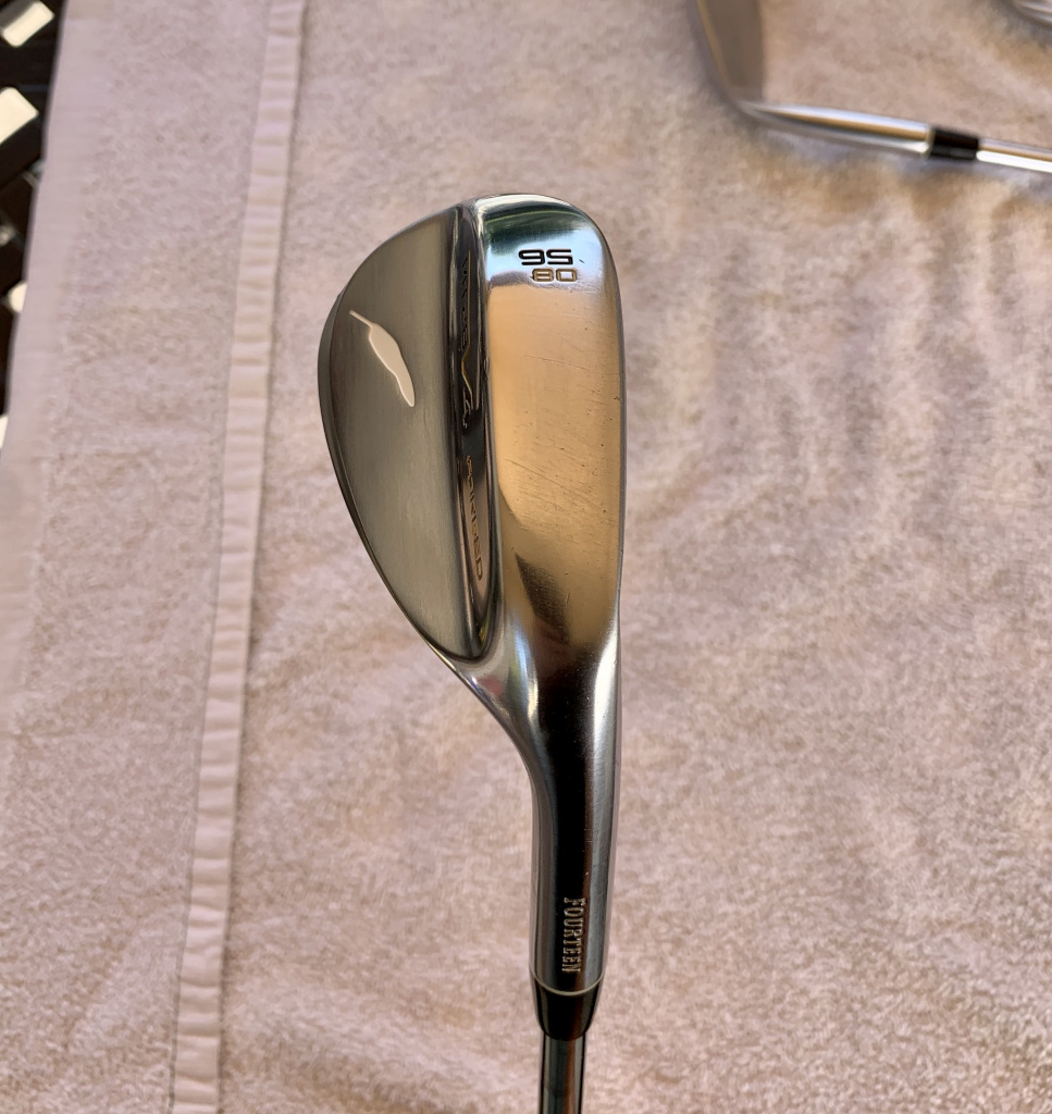 Fourteen MT28 V4 Wedges 52/56/60 — GolfWRX
