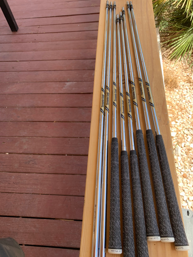 Upgraded Shafts Price Drops GolfWRX