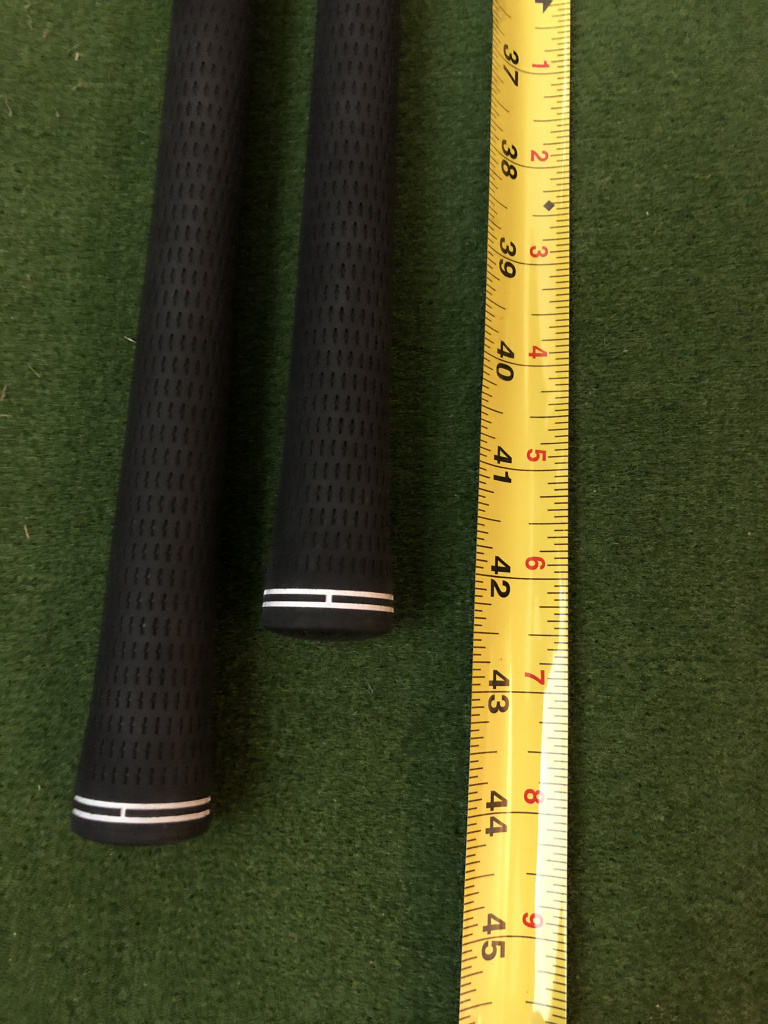 Project X HZRDUS Smoke Yellow Small Batch shafts with TM Tour tips — GolfWRX