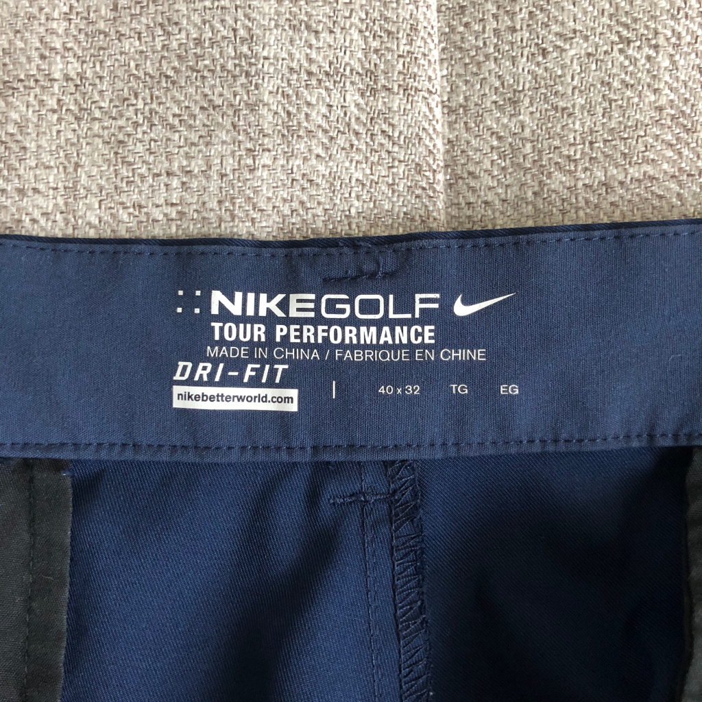 nike masters polos