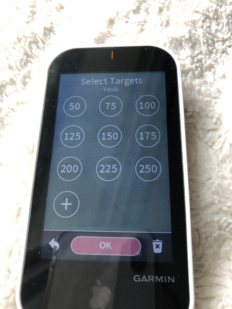 Garmin G80 Portable GPS & Launch Monitor — GolfWRX