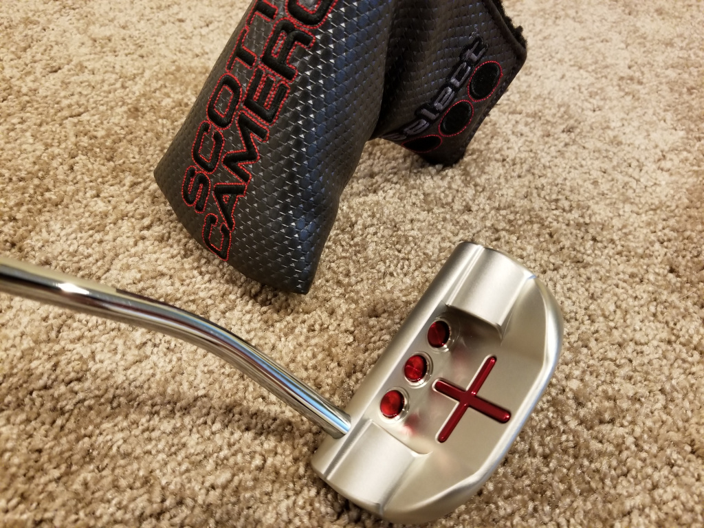 Scotty Cameron Fastback Putters With Stability Shafts — GolfWRX