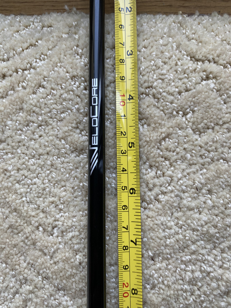 Ventus Blue 7s Hybrid Shaft — GolfWRX