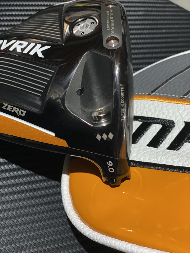 callaway mavrik triple diamond