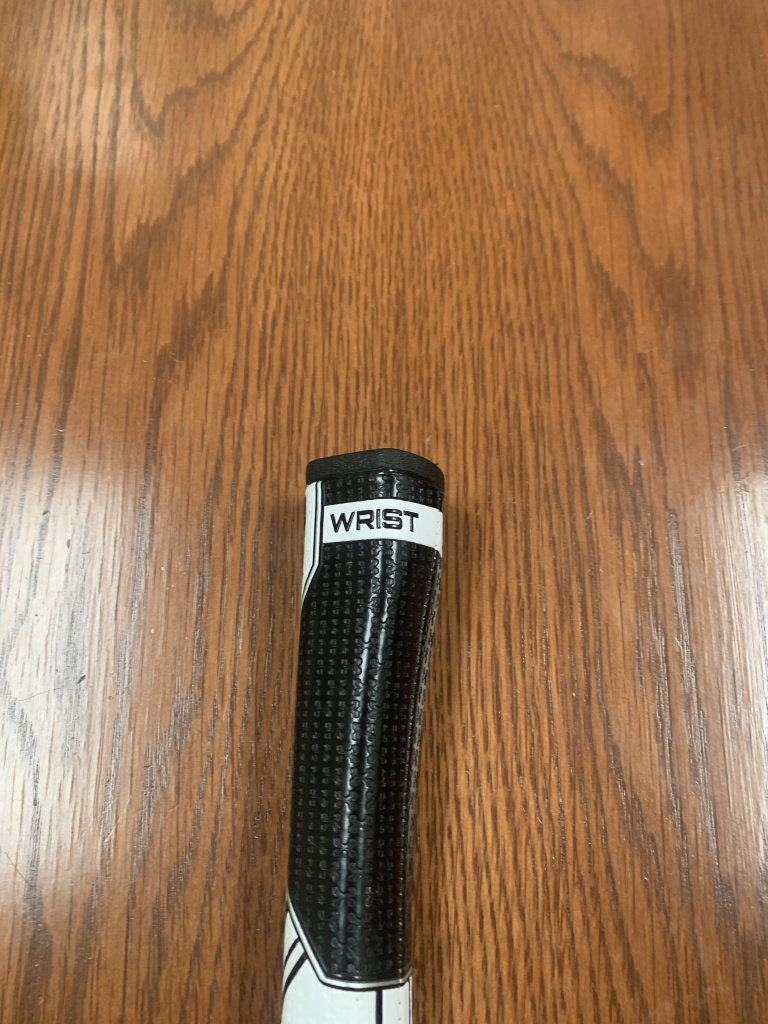 Superstroke Wrist lock grip. — GolfWRX