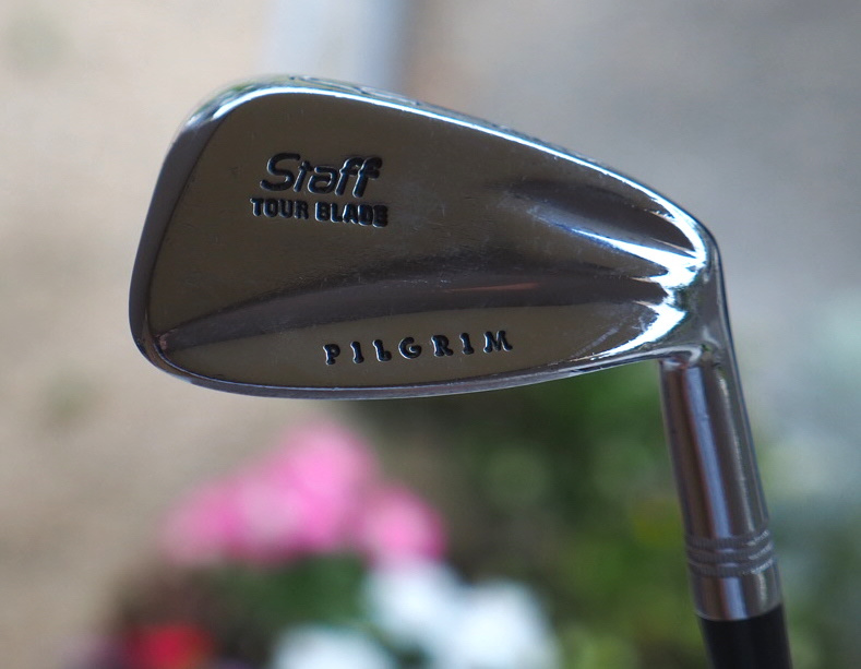 Help identifying these Wilson Staff Tour Blades — GolfWRX