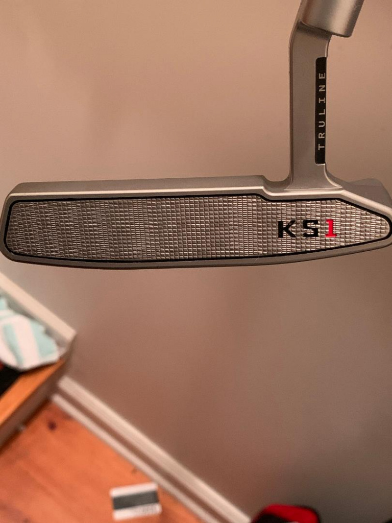 Scotty Cameron Phantom X 12 Heavy Head 34" and Kirkland KS1 34.5" — GolfWRX