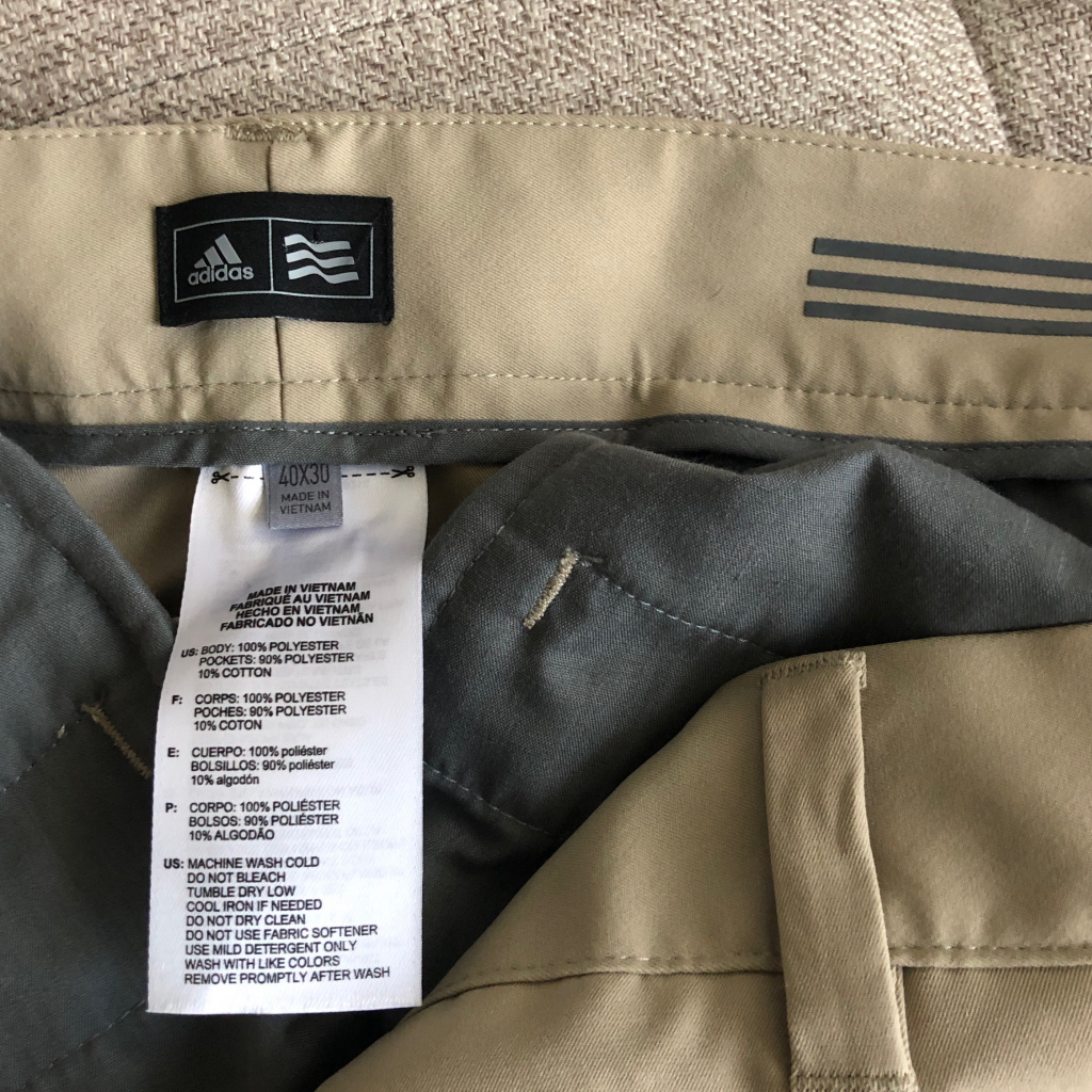 nike masters polos