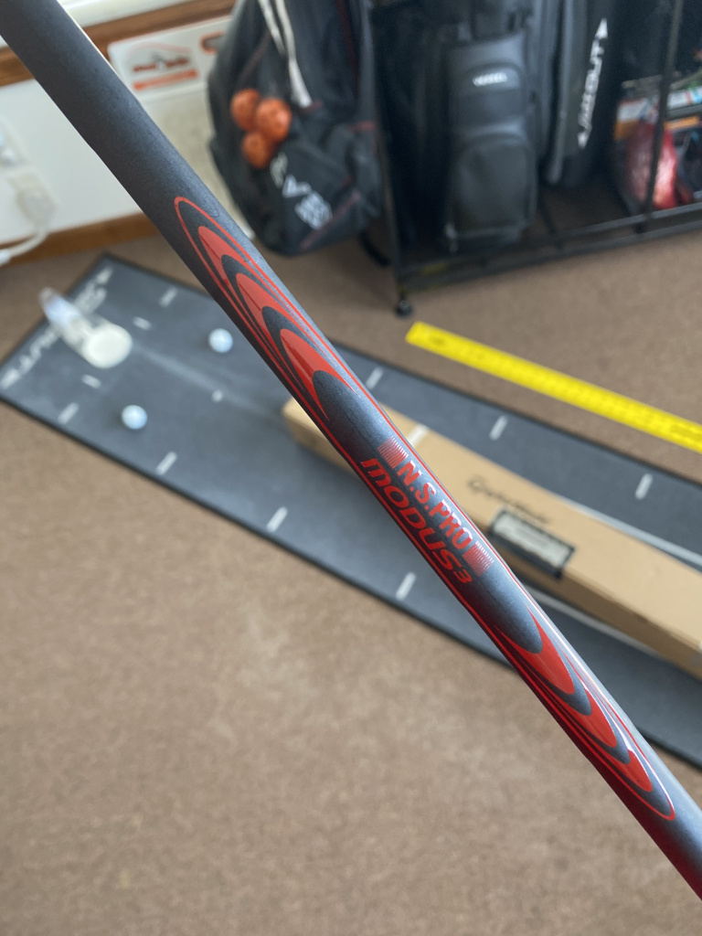 taylormade bigfoot