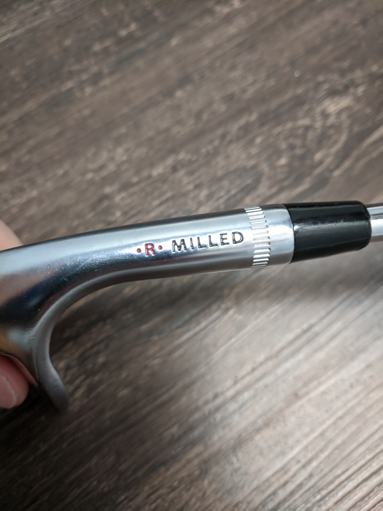 Two wedges and PXG grips — GolfWRX