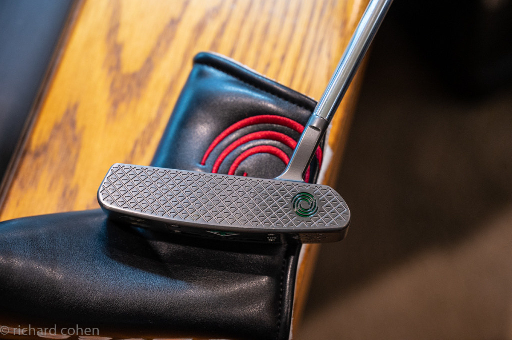 Toulon Azalea Stroke Lab Putter, Mint — GolfWRX