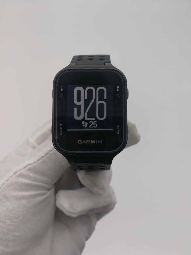 garmin s20 golf watch sale