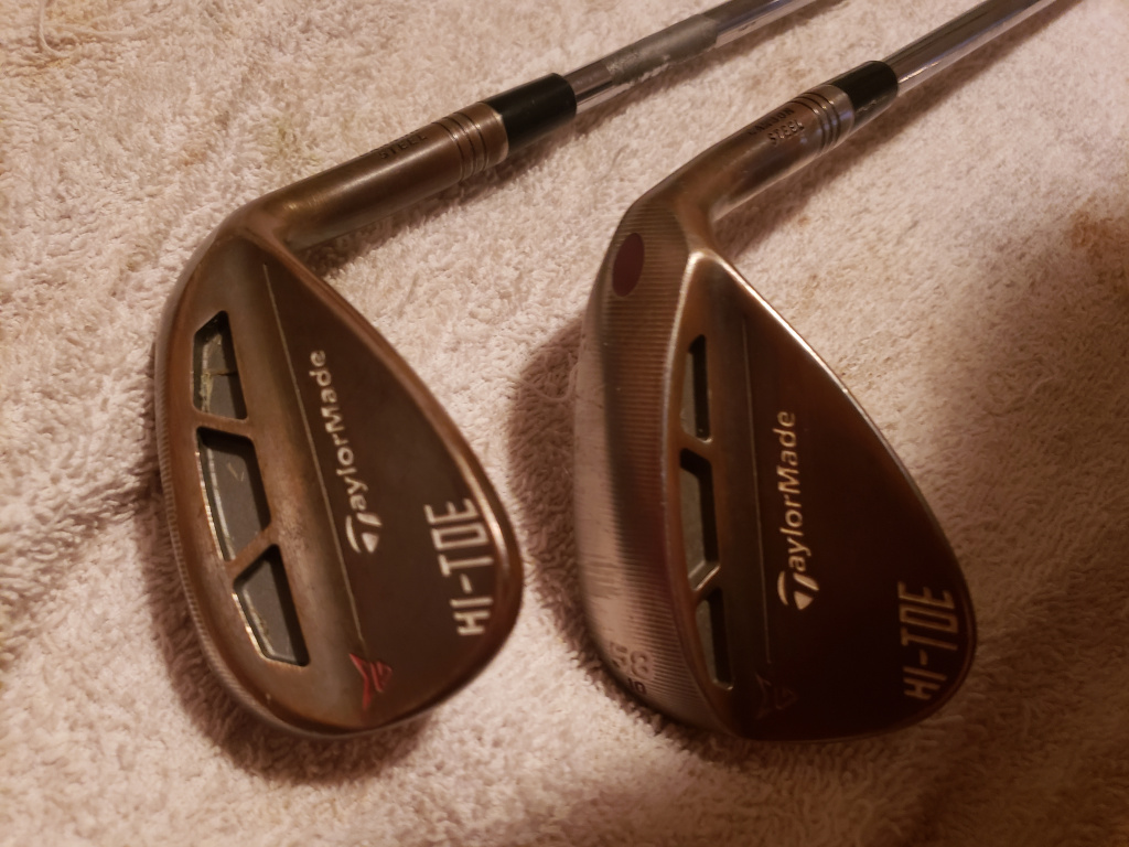 Lab Golf Directed Force 2.1 and TM High Toes — GolfWRX