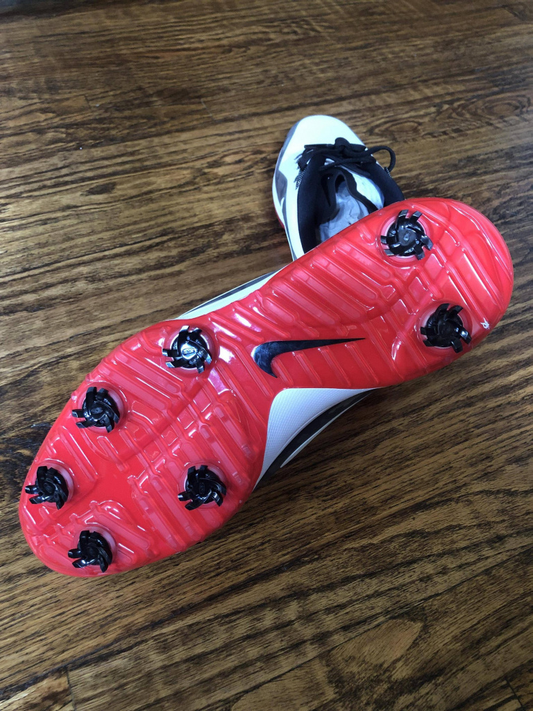 FS Nike React Vapor 2 Ryder Cup, FootJoy FJ Flex PGA Championship