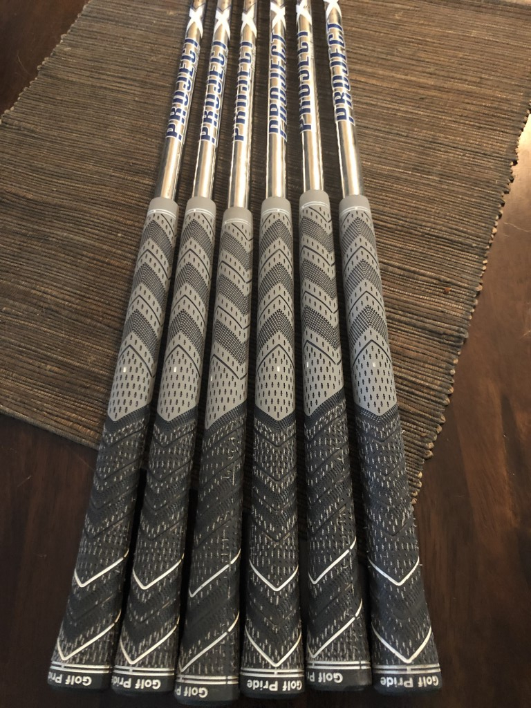 Project X LZ 6.5 irons shafts new pulls 5 PW — GolfWRX