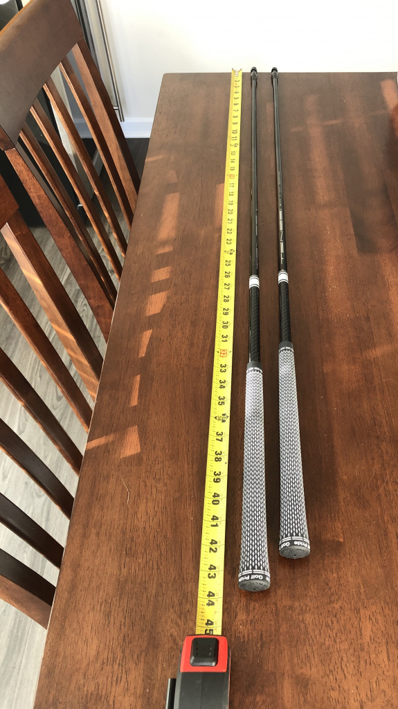 Tensei pro white 70 & 80 tx shafts — GolfWRX