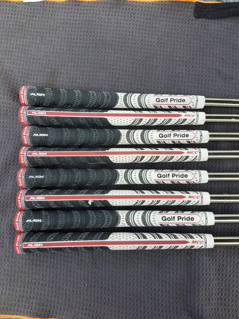 Ping Moxie Junior Clubs, Nippon Modus 120X — GolfWRX