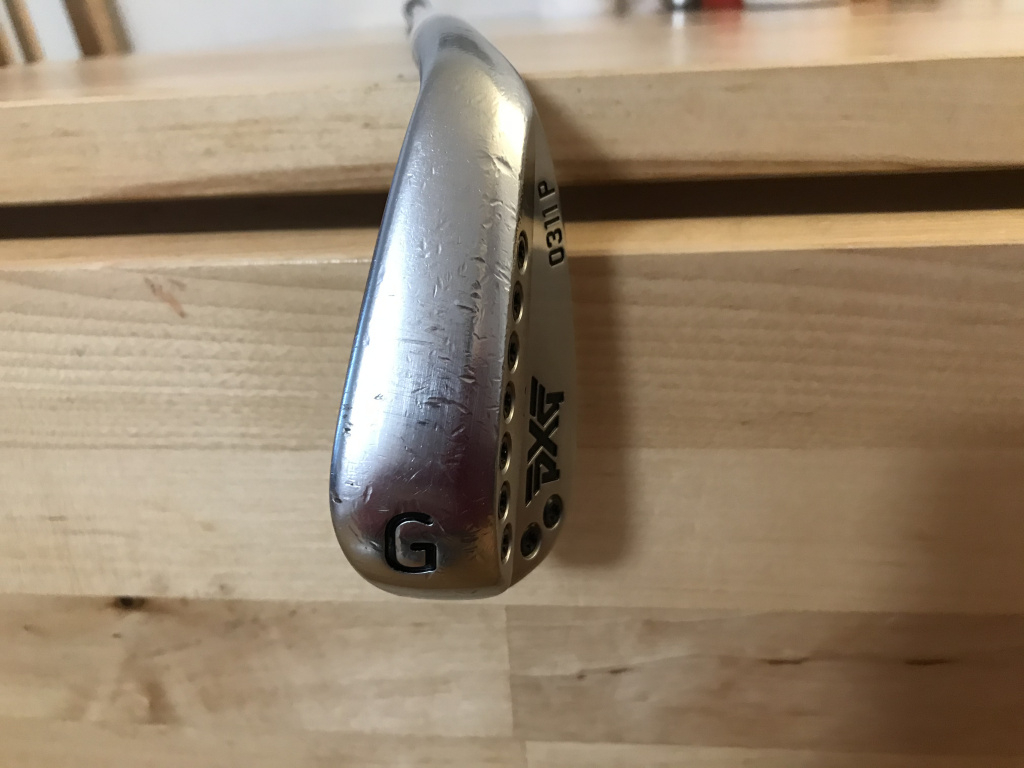 PXG 0311P Gap wedge 180 shipped — GolfWRX