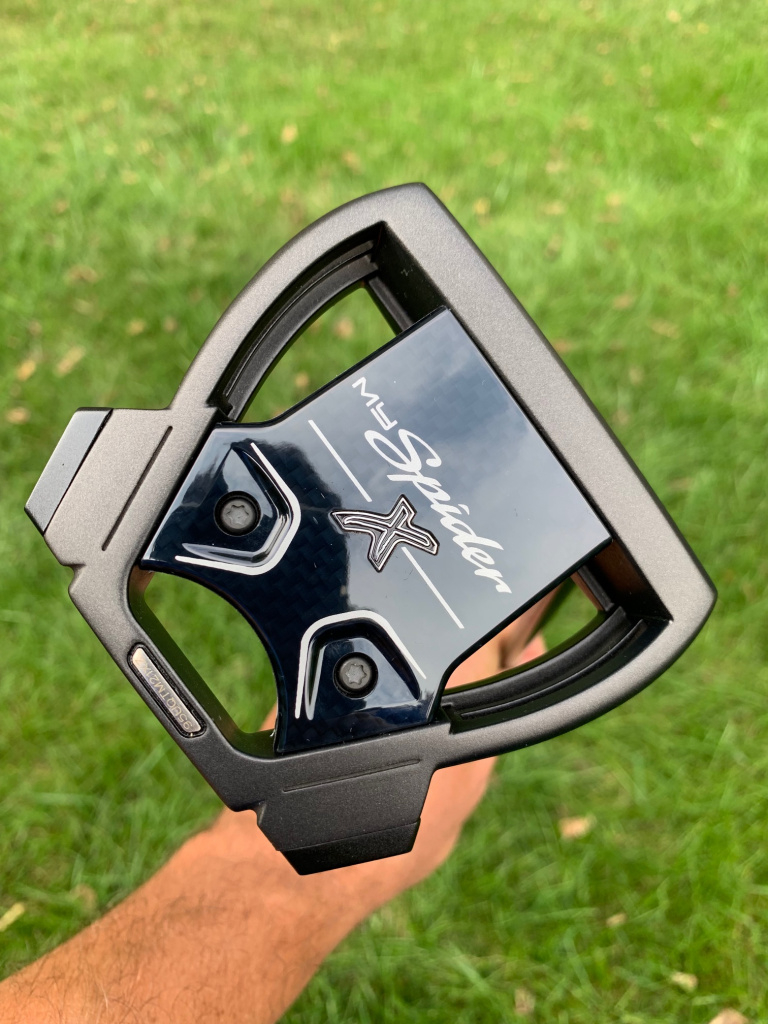 FS Taylormade MySpider X Flow Neck Custom Putter — GolfWRX