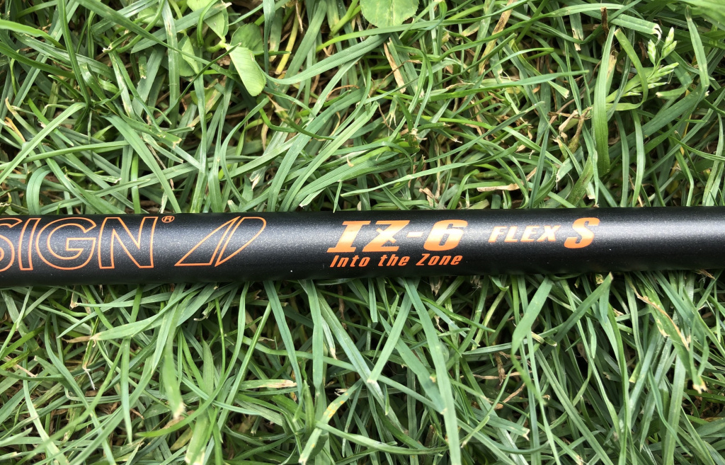 SOLD Tour AD IZ 6s Taylormade Driver AD IZ 7s Fairway Shaft GolfWRX