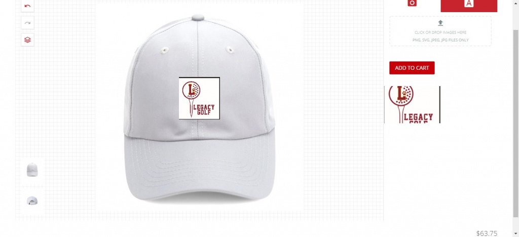 imperial hat caddy